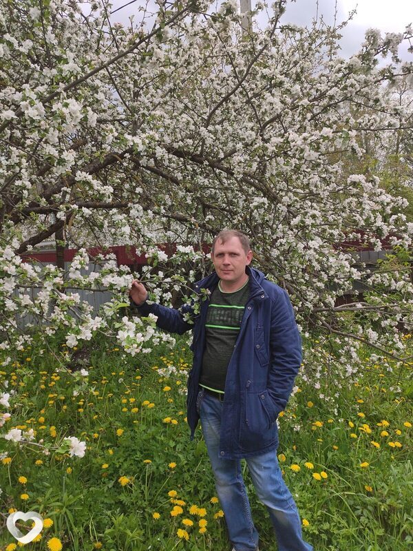 Andrey, 45, Брянске — анкета №3779756