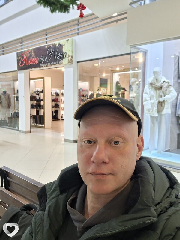 Дмитрий, 38, Санкт-Петербурге — анкета №3779761