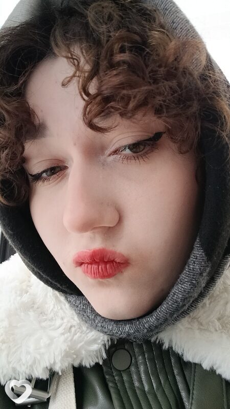 Ника, 19, Уфе — анкета №3780191