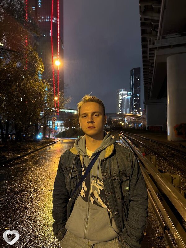 Александр, 27, Москве — анкета №3780196