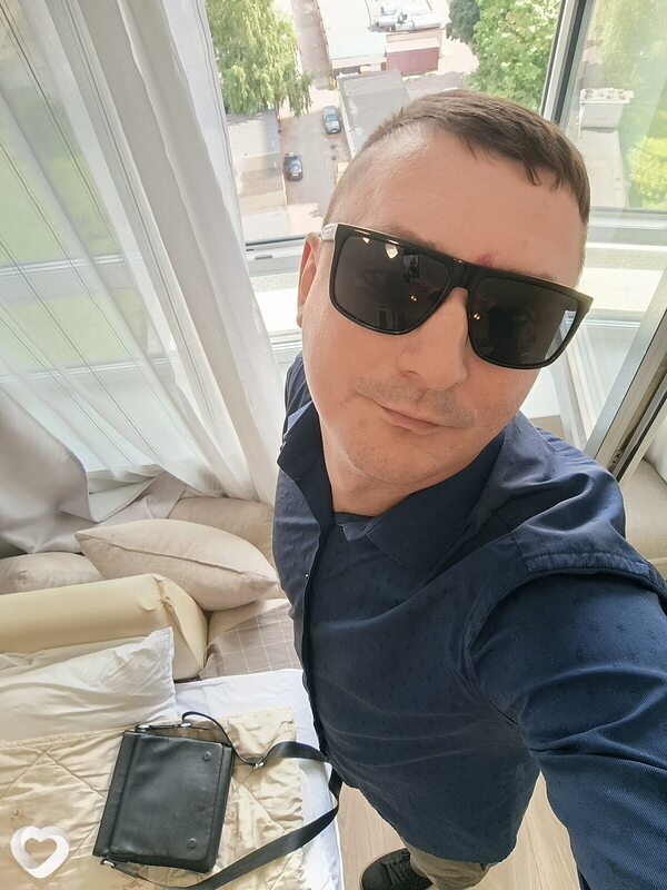 Max, 37, Могилев — анкета №3779989