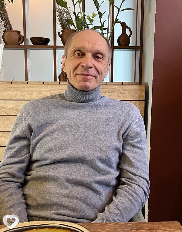 Юра, 55, Санкт-Петербурге — анкета №3780004