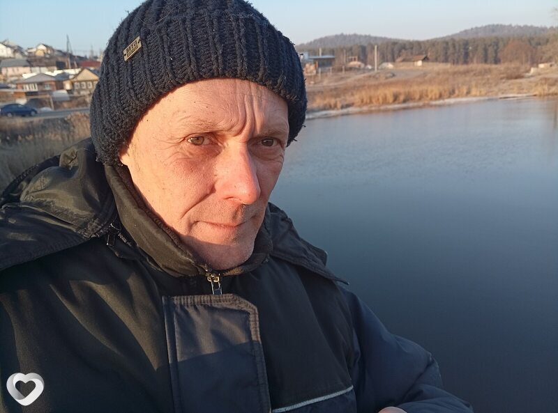 Сергей, 50, Миассе — анкета №3779966