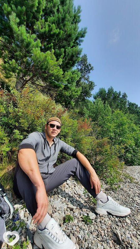 Константин, 44, Иркутске — анкета №3780076