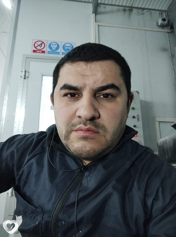 Xuseyn, 36, Бишкек — анкета №3780083