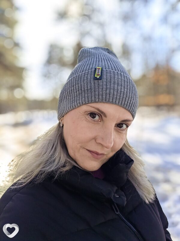 Елена, 49, Солигорске — анкета №3780085