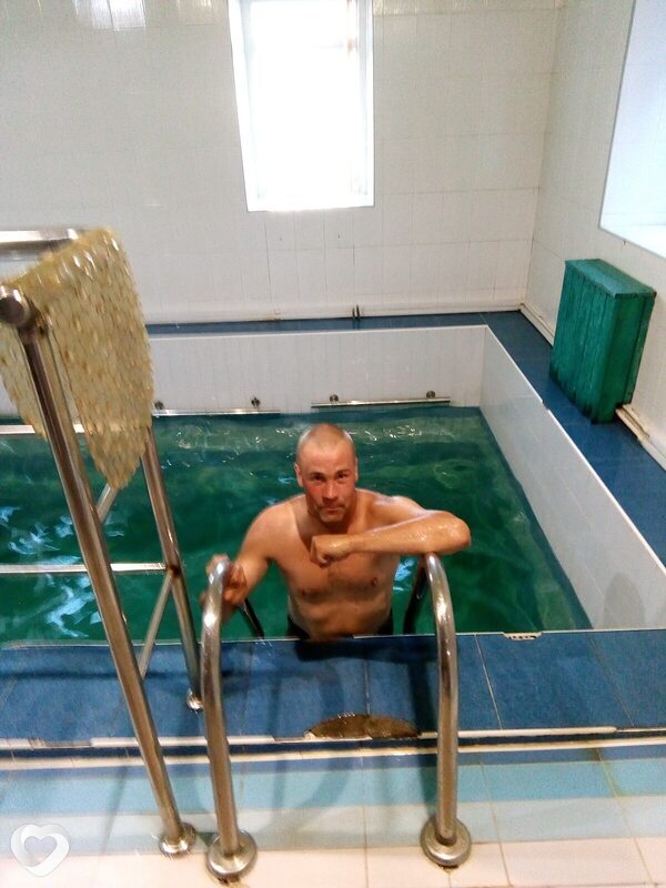 Антон, 39, Ухте — анкета №3780124