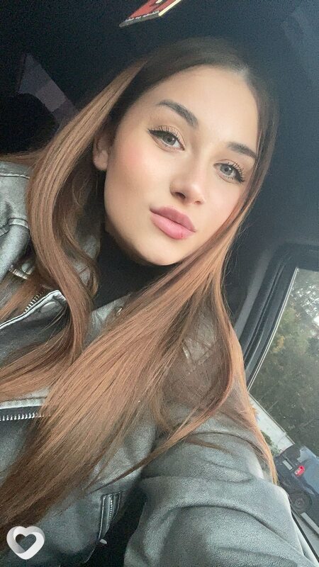 Daniela, 22, Бобруйске — анкета №3780026