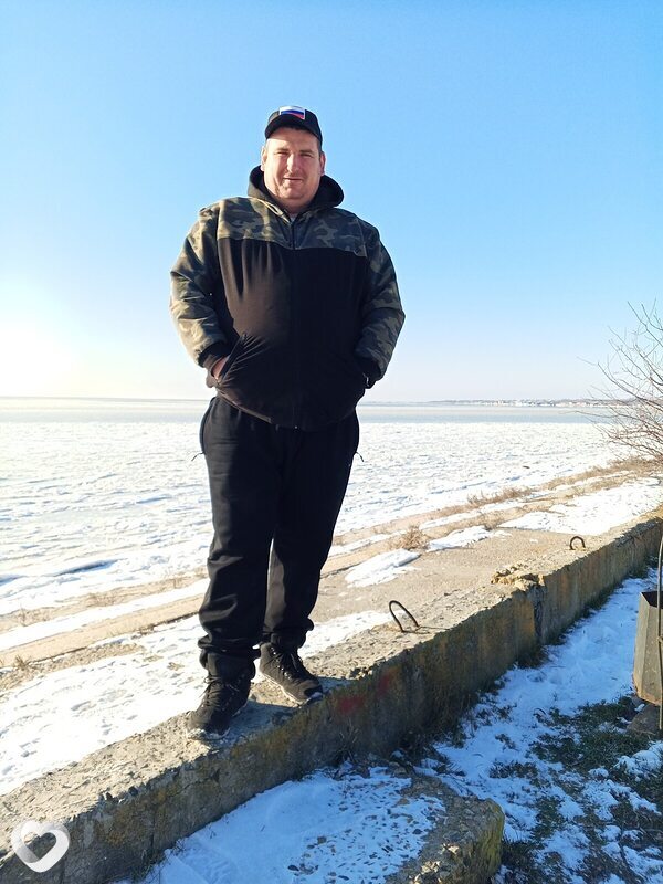 Леонид, 37, Новоазовске — анкета №3780029