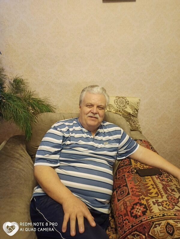 Андрей, 69, Омске — анкета №3780143