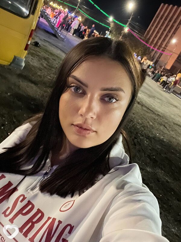Татьяна, 27, Воронеже — анкета №4686832
