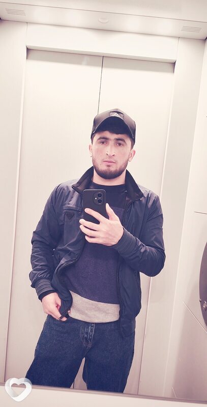 Фаррух, 26, Новосибирске — анкета №3780104