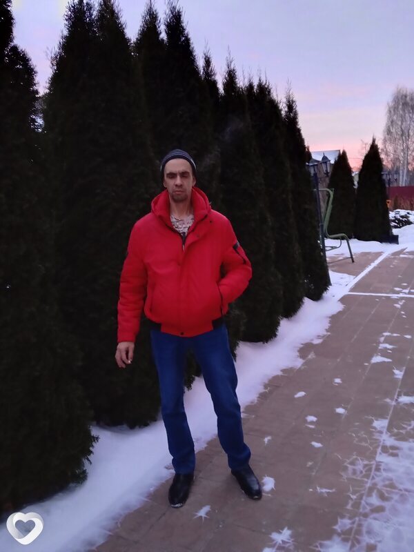Сергей, 42, Тюмени — анкета №3780105