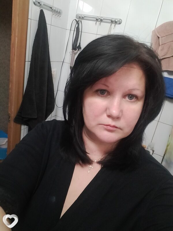 Анна, 48, Москве — анкета №3780176