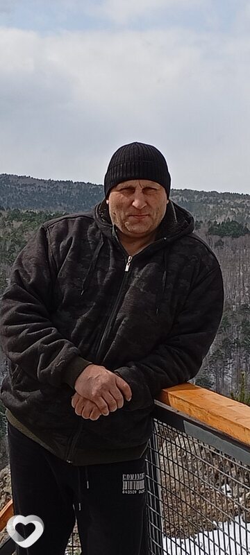 Геннадий, 48, Красноярске — анкета №3780184