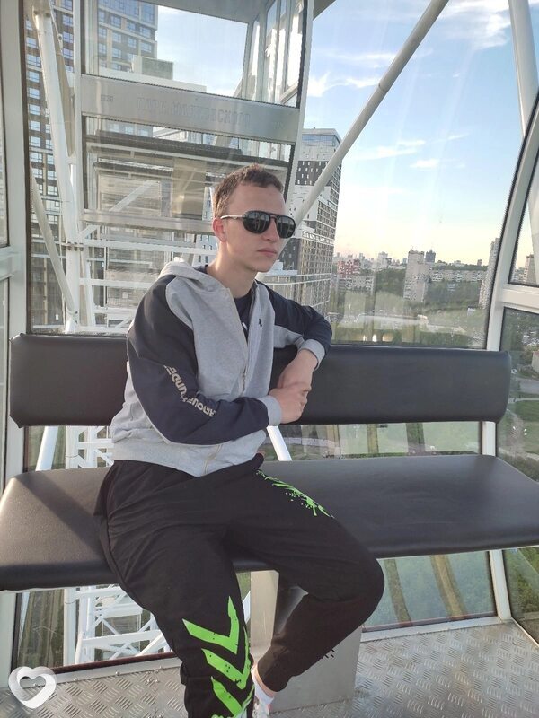 Игорь, 26, Екатеринбурге — анкета №3780241