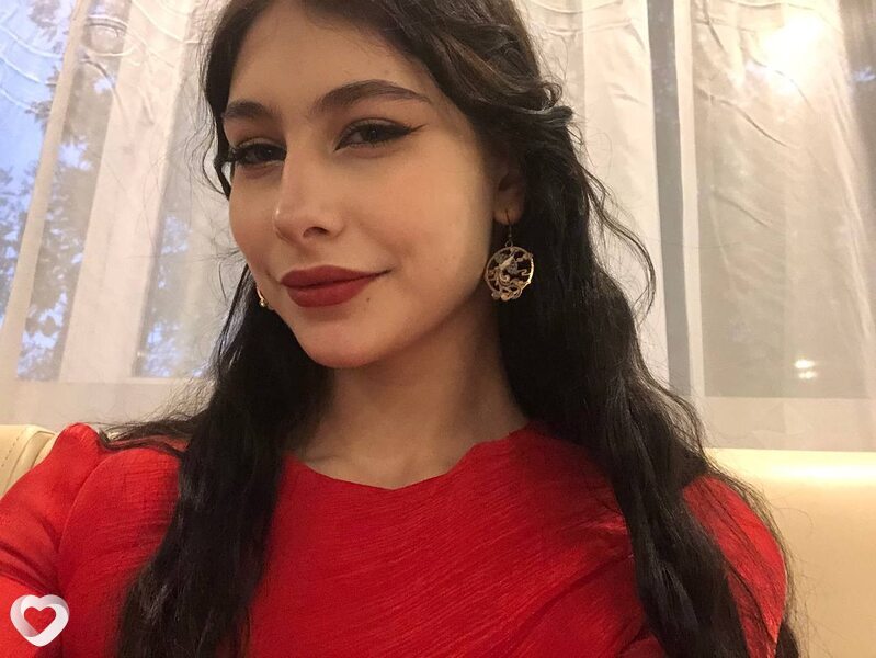 Дарья, 21, Минске — анкета №3780320