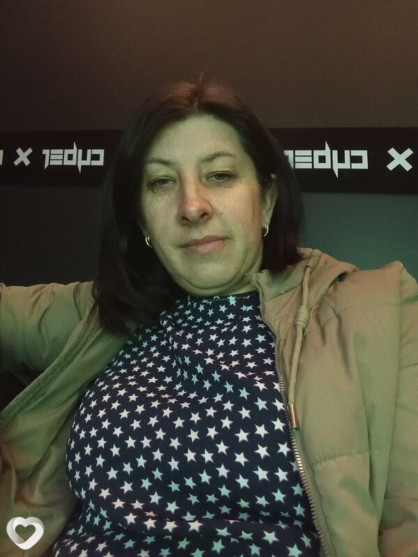 Марина, 41, Магнитогорске — анкета №3780331