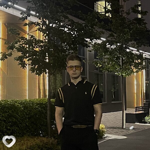 Roman, 24, Санкт-Петербурге — анкета №3780293
