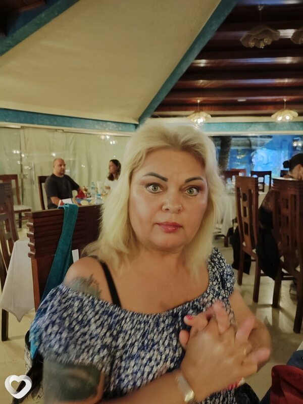 Mariya, 50, Санкт-Петербурге — анкета №3780299