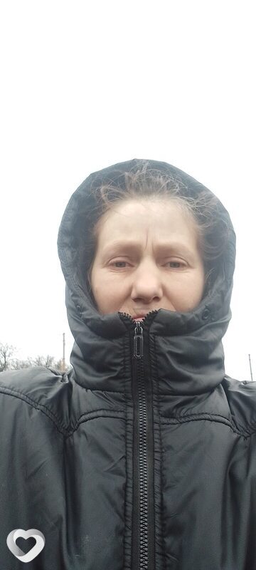 Виктория, 49, Запорожье — анкета №3780304