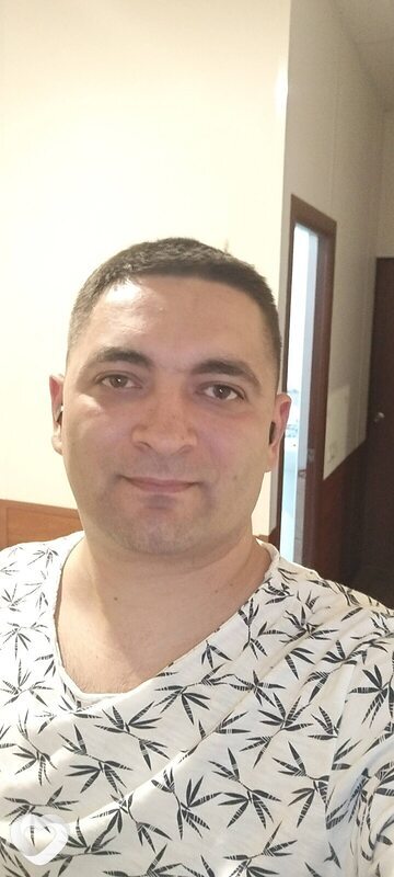 Рамиль, 42, Сочи — анкета №3780263