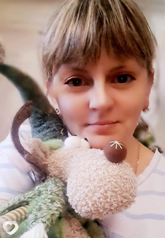 Вероника, 39, Кунгуре — анкета №3780264