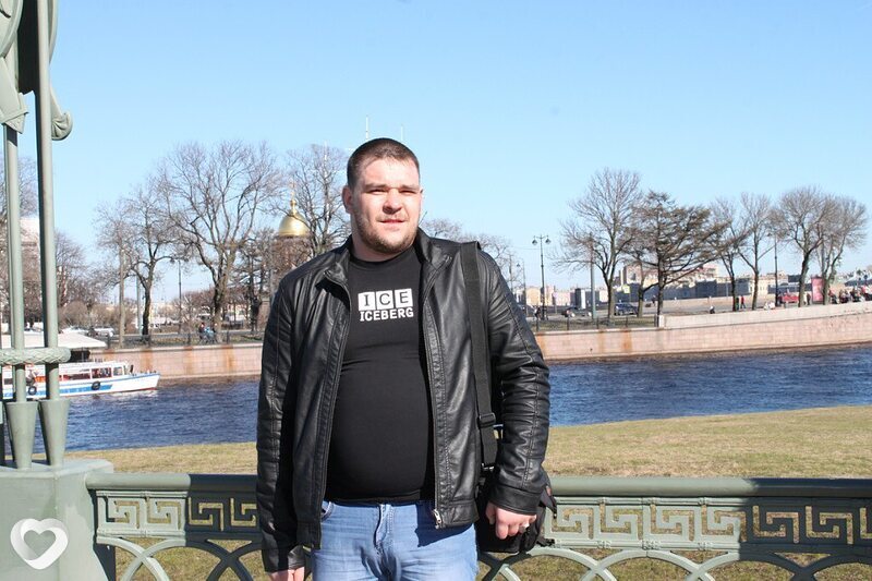 Евгений, 44, Большое Камени — анкета №3780283