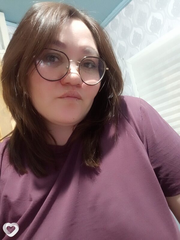 Асель, 37, Омске — анкета №4686902