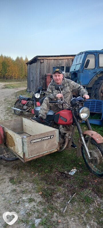 Юра, 42, Соликамске — анкета №3780373