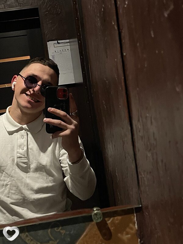 Эдуард, 20, Луганске — анкета №3780385