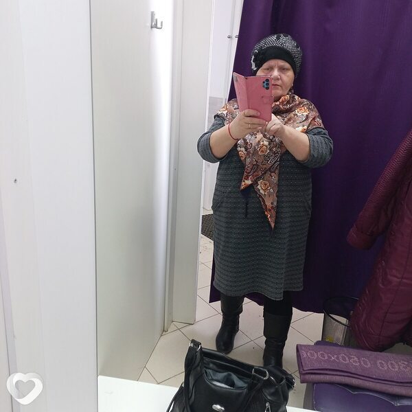Галина, 61, Липецке — анкета №3780357