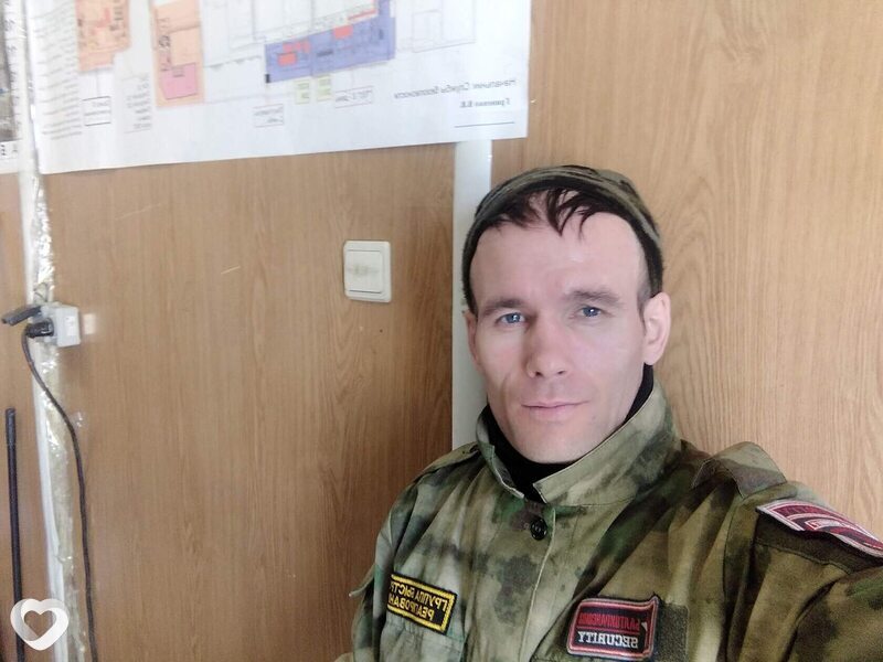 Василий, 38, Улан-Удэ — анкета №3780623