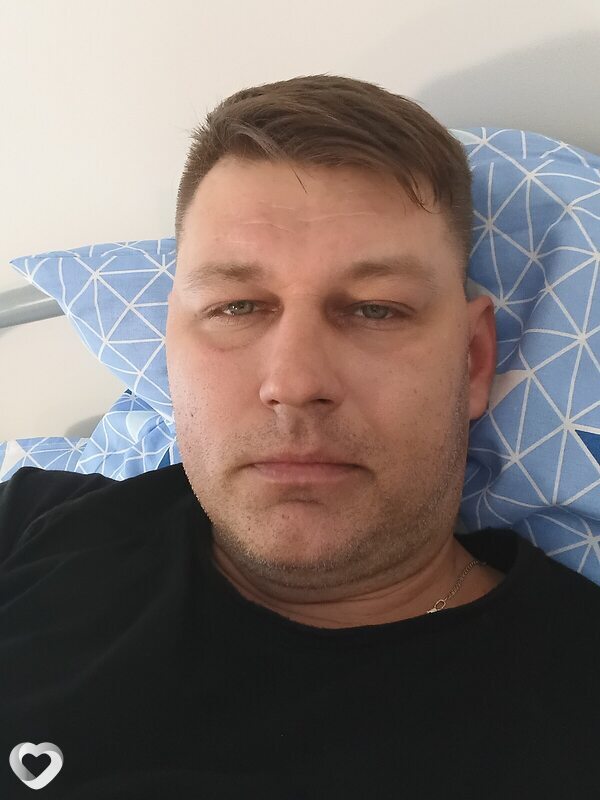 Vitalii, 39, Сосновом Боре — анкета №3780404
