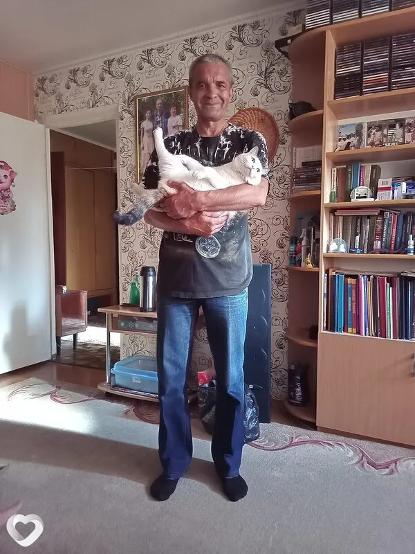 Олег, 58, Барнауле — анкета №3780214
