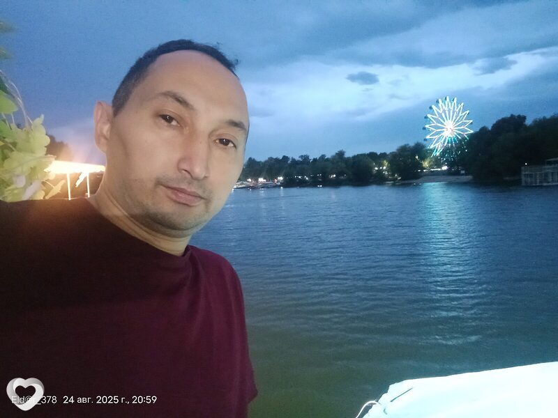 Эльдар, 37, Уральске — анкета №3780225