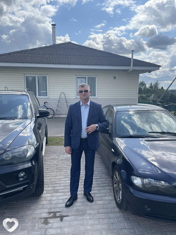 Михаил, 46, Минске — анкета №3780474