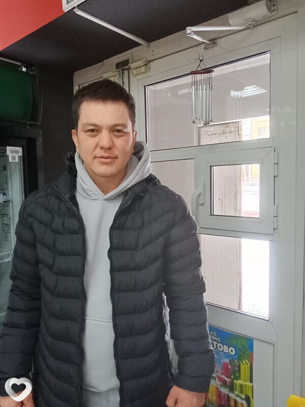 Мурат, 32, Тюмени — анкета №3780482