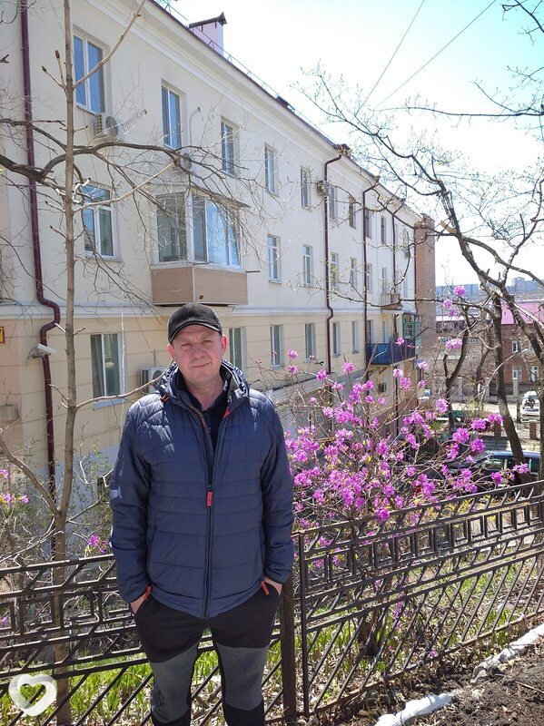 Виталий, 50, Хабаровске — анкета №3780453