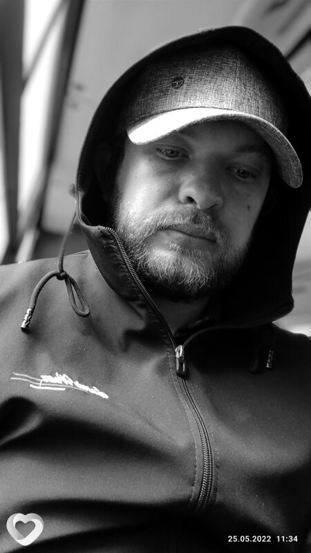 Роман, 34, Москве — анкета №3780526