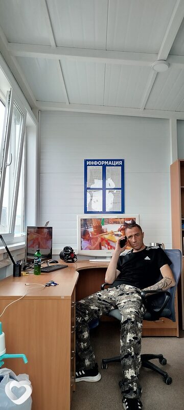 Евгений, 40, Южно-Сахалинске — анкета №3780529