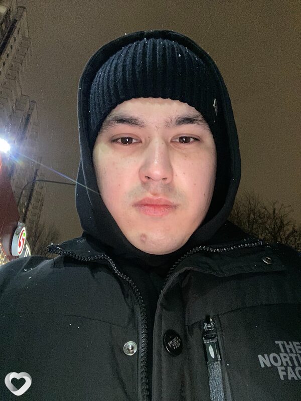 Фаррух, 26, Москве — анкета №3780540