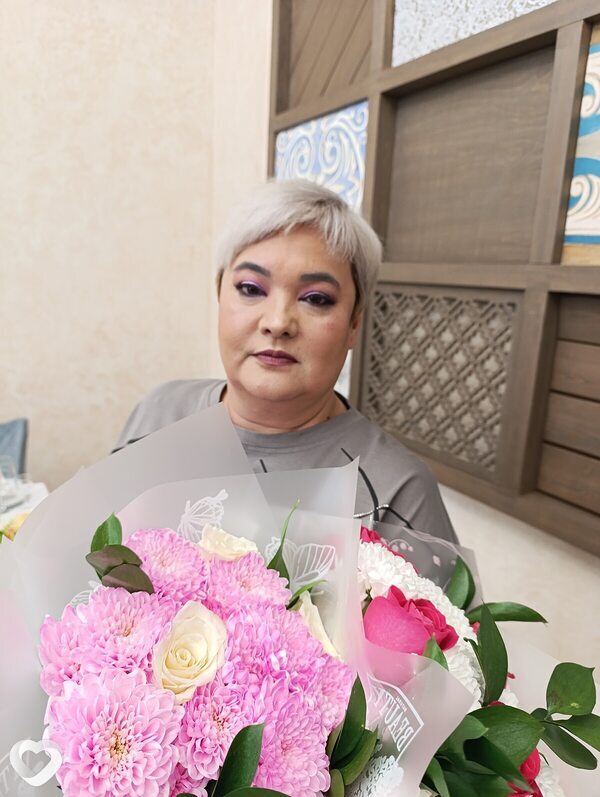 Маргарита, 54, Братске — анкета №3780572