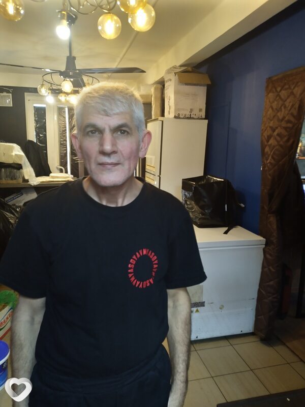 Шахин, 55, Санкт-Петербурге — анкета №3780579