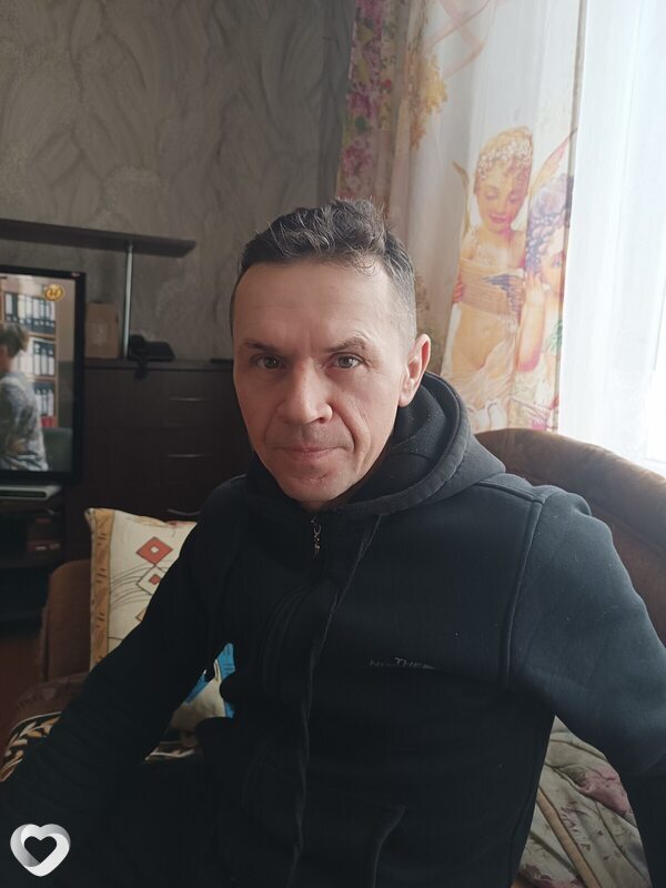 Алексанр, 50, Волковыске — анкета №3780583