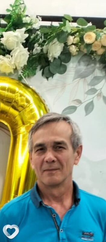 Равиль, 54, Ульяновске — анкета №3780735