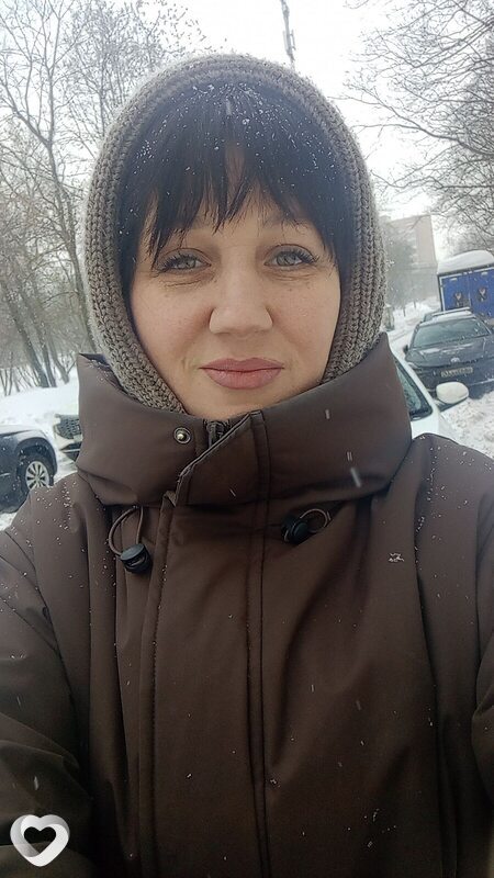 Елена, 42, Москве — анкета №3780758