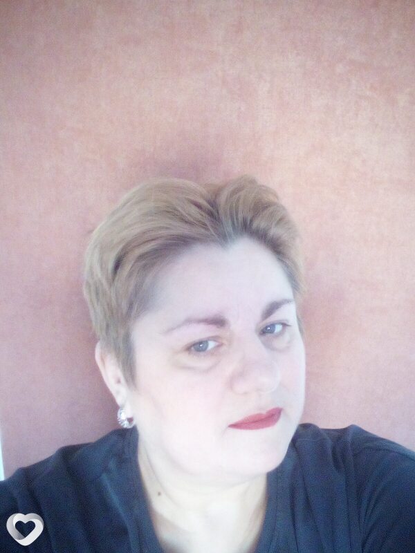 Ирина, 48, Новосибирске — анкета №3780832