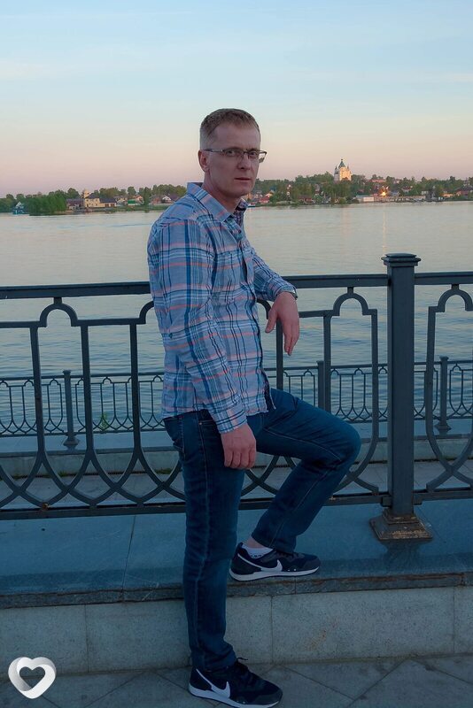 Андрей, 47, Екатеринбурге — анкета №3780654