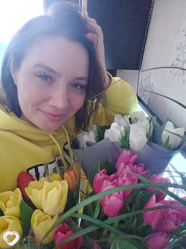 Katarina, 41, Солнечногорске — анкета №3780663
